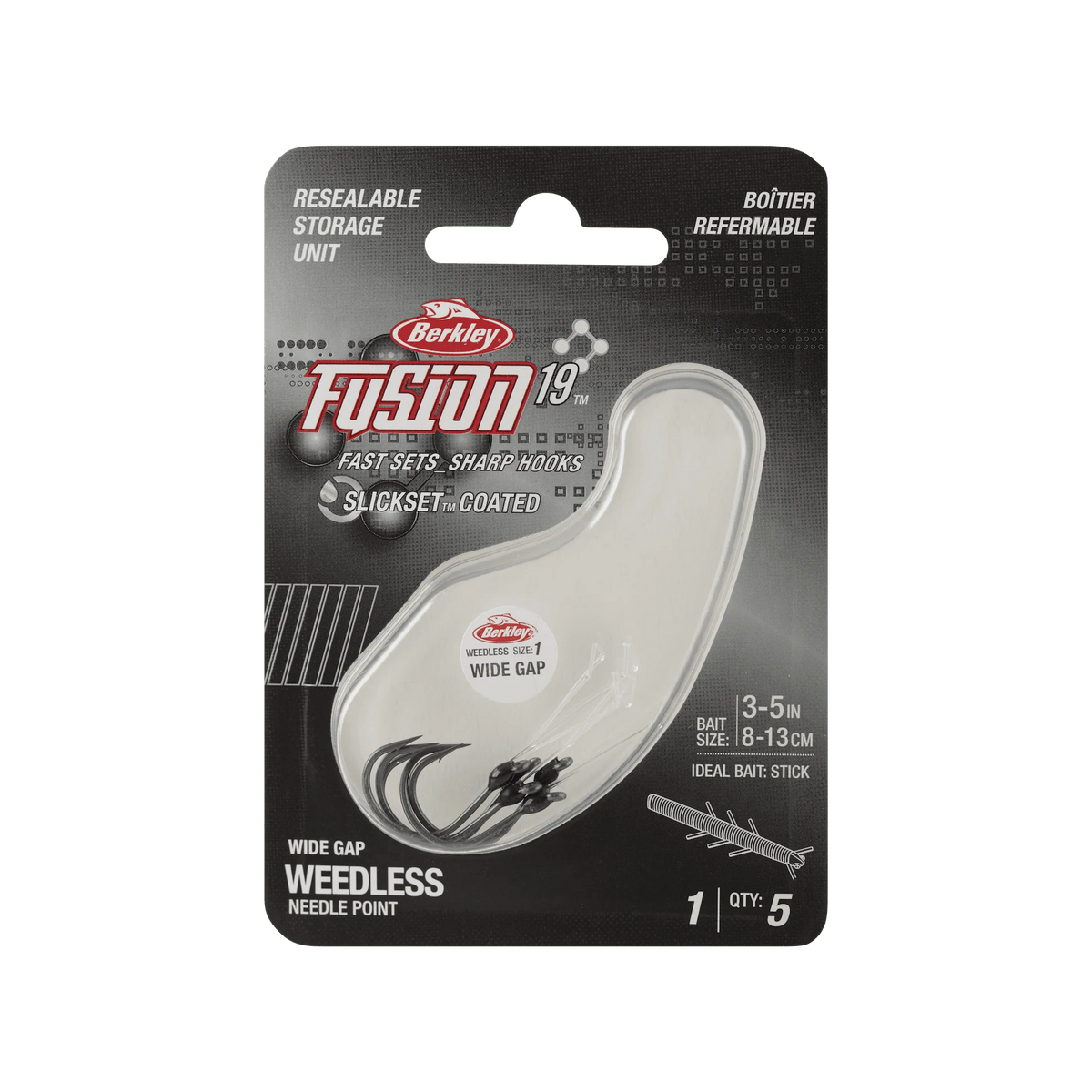 Soft Bait Binder V555