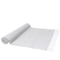 Cotton Grey 40x140cm Runner A8250