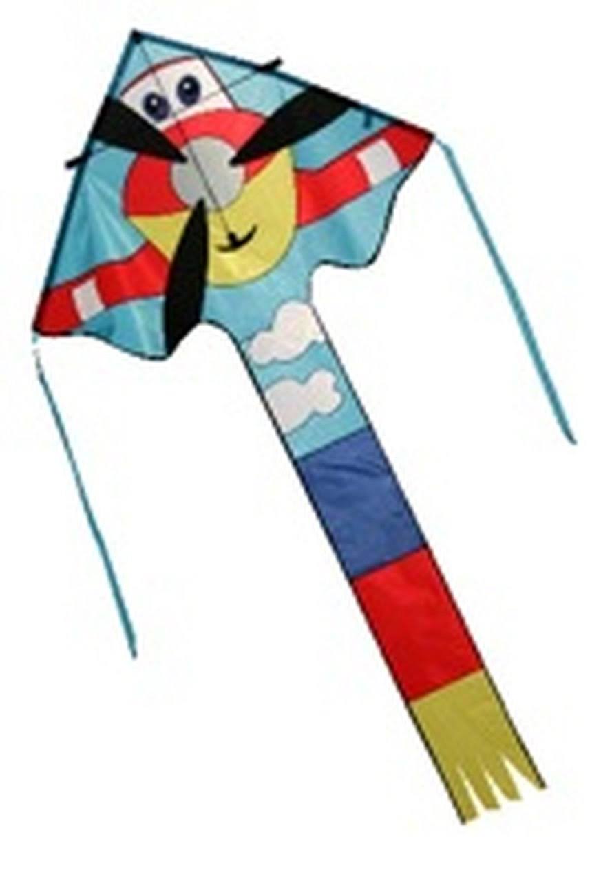 48" Racing Plane Kite V505204