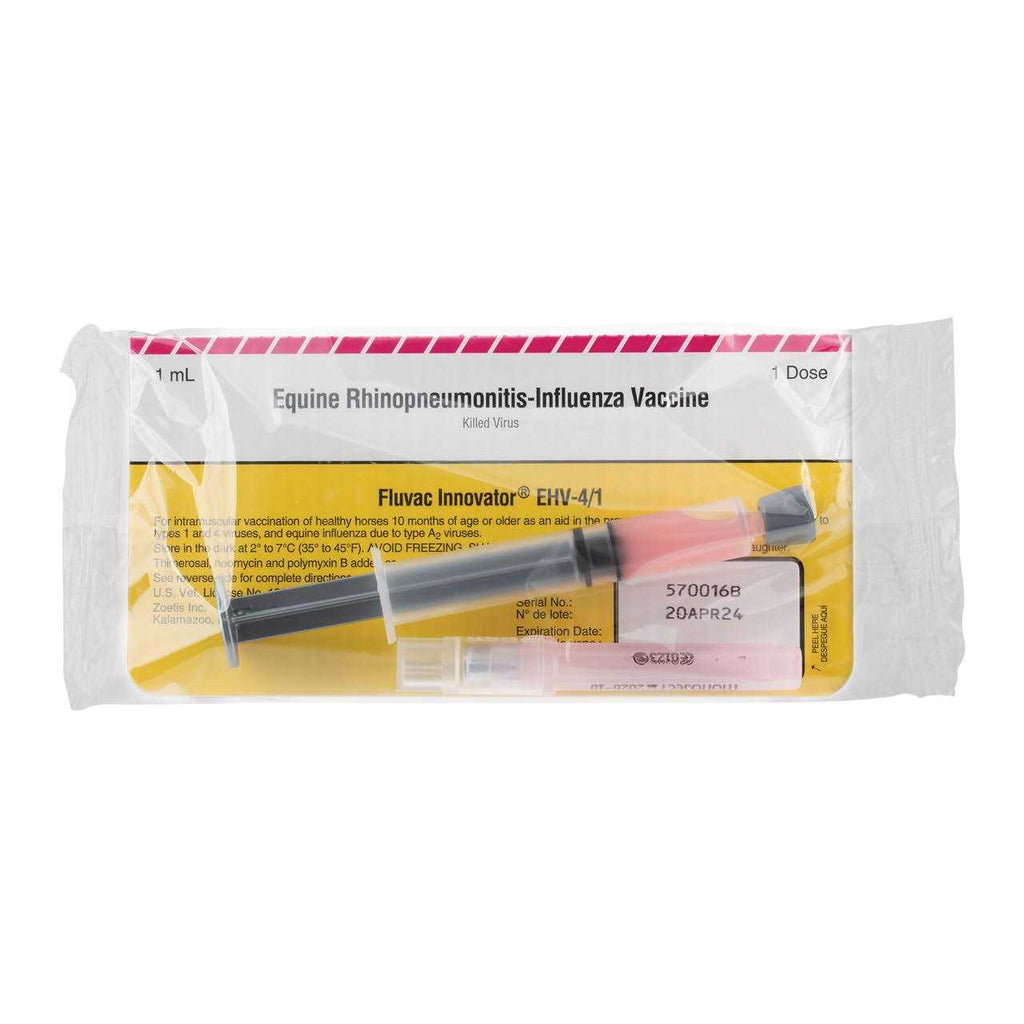 Horse Vaccine H3018