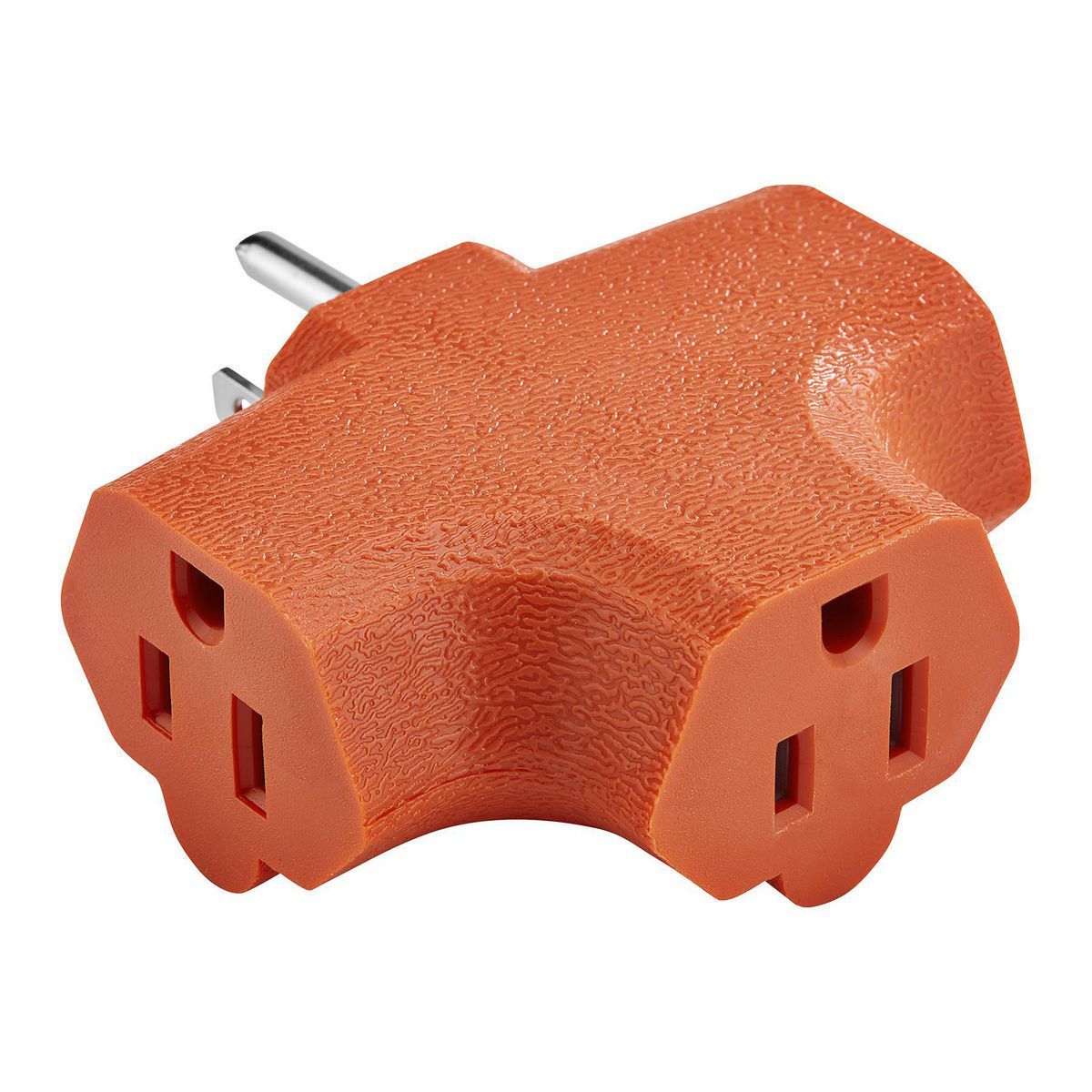 3-Way Grounded Adapter S431