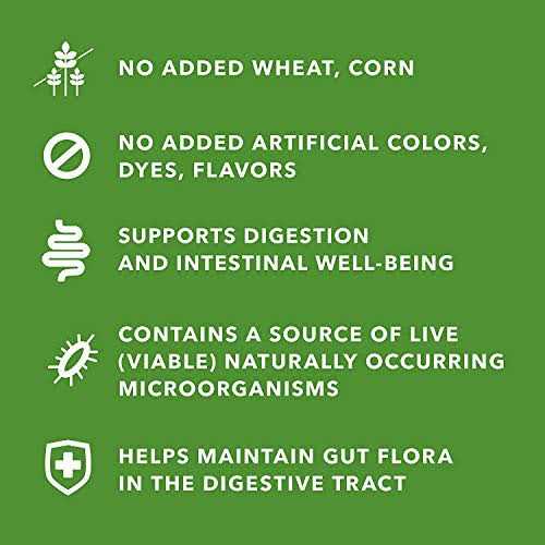 Probiotic Supplement Chews for Dogs Q396972