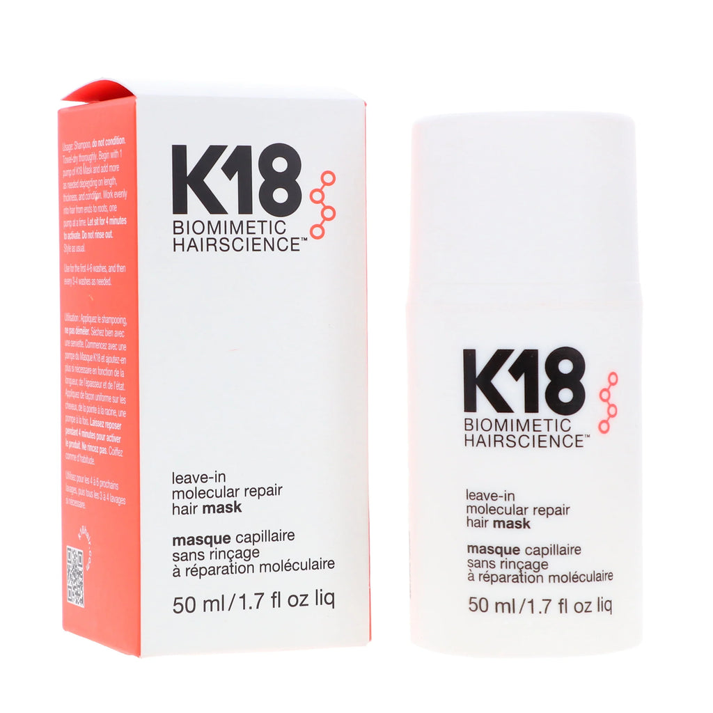 Leave-In Molecular Repair Hair Mask 1.7 oz R3783