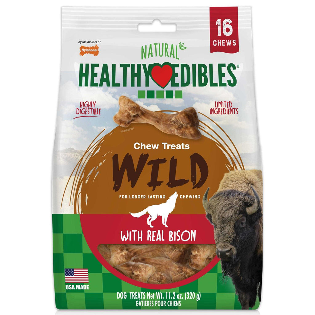 Natural Bison Chew Treats H49849