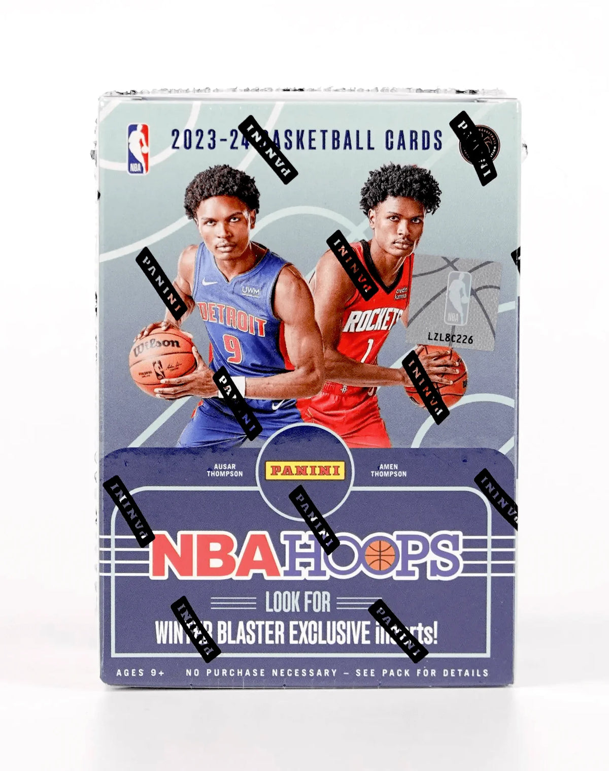 Basketball Holiday Blaster Box Y79619