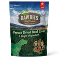 Freeze-Dried Beef Liver Dog + Cat Treats S8503