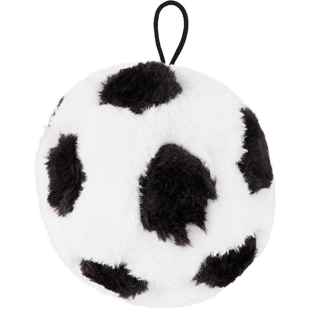 Plush Soccer Ball Dog Toy F358045