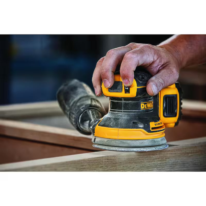 Cordless Brushless 5 in. Random Orbital Sander J548