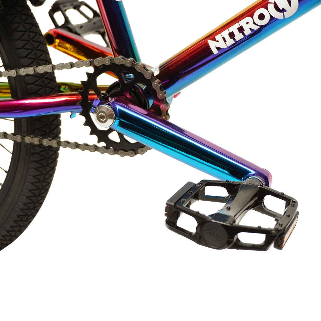20 inch Jet Fuel BMX Bike A145