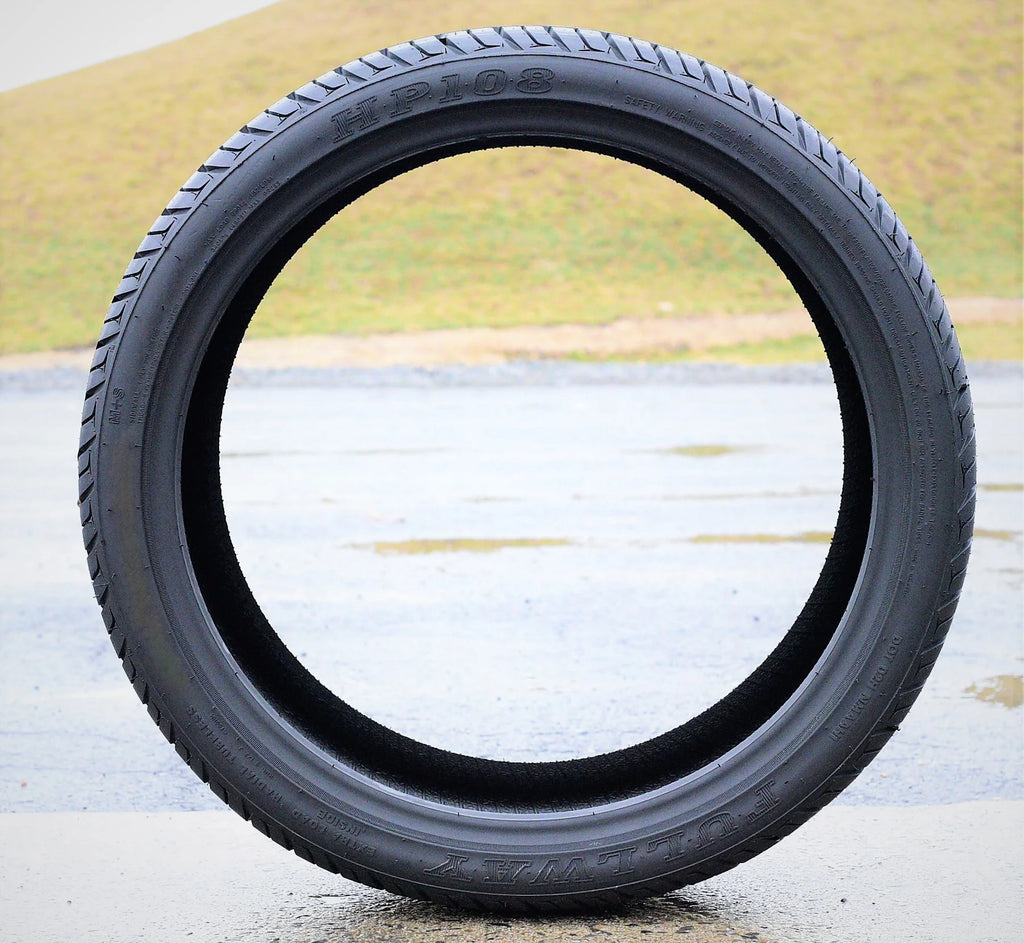 225/40R18 All Season Performance Tires Set of 4 F7987