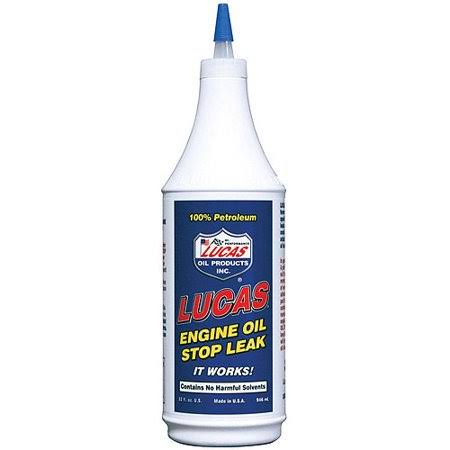 Engine Oil Stop Leak 1 Quart N3585