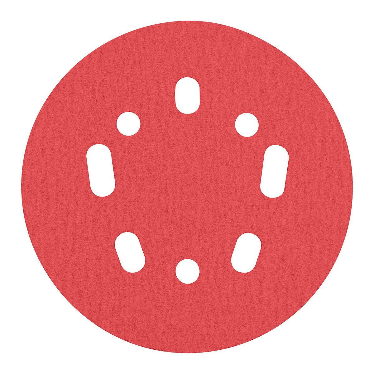 5 in. 180-Grit Hook-and-Loop Sanding Discs, 15-Pack W11946