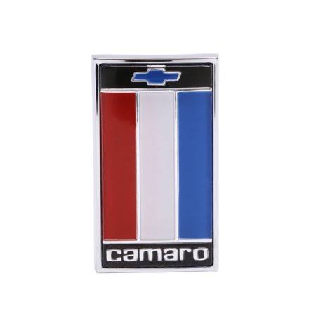 Front Header Panel Emblem X47313