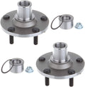 5 Lugs Wheel Hub and Bearing Assembly (2 PCS) F196