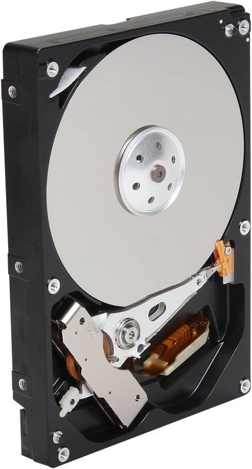 3.5-Inch 3TB 7200 RPM SATA 64MB Hard Drive W8800