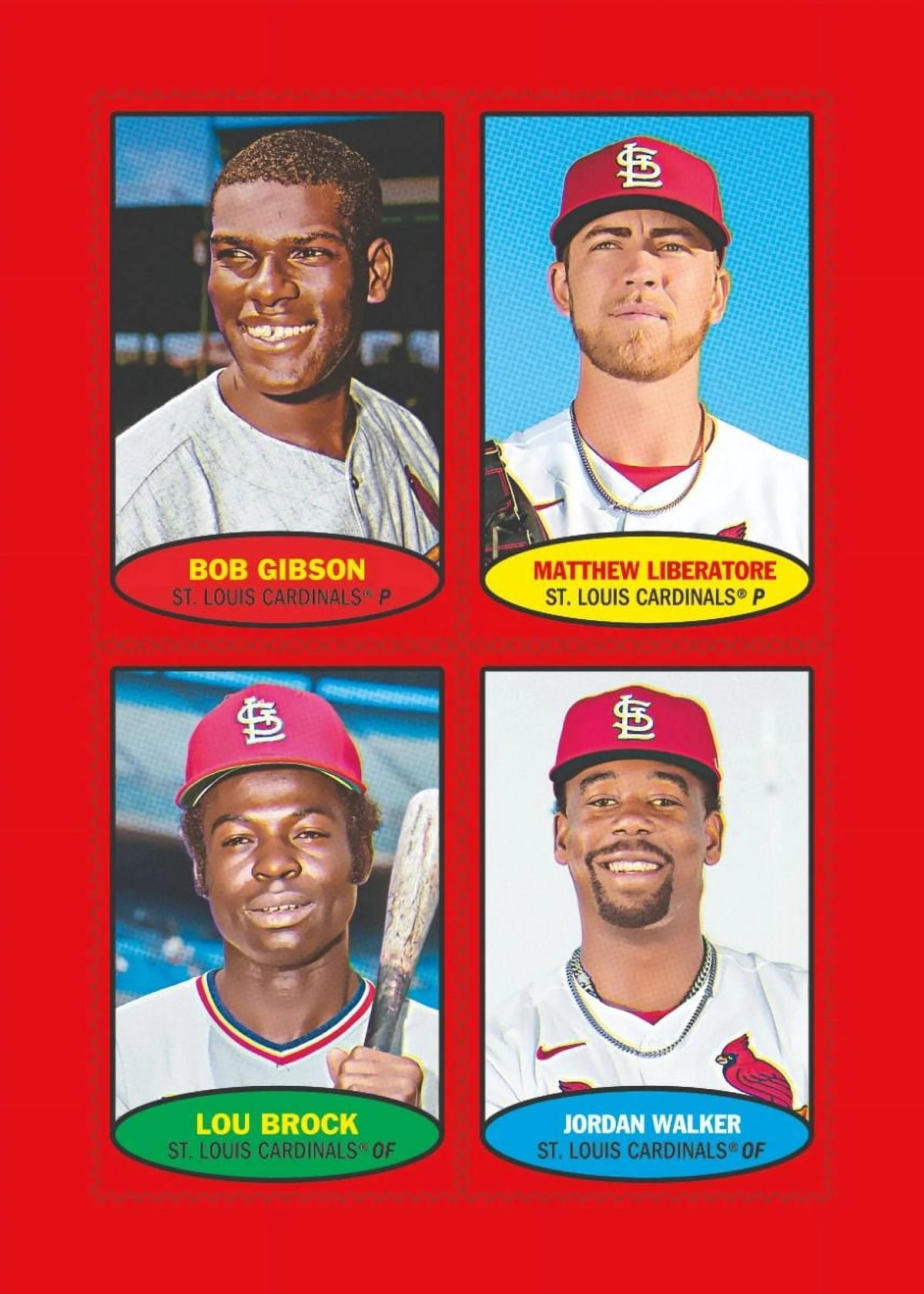 Baseball Trading Cards M78068