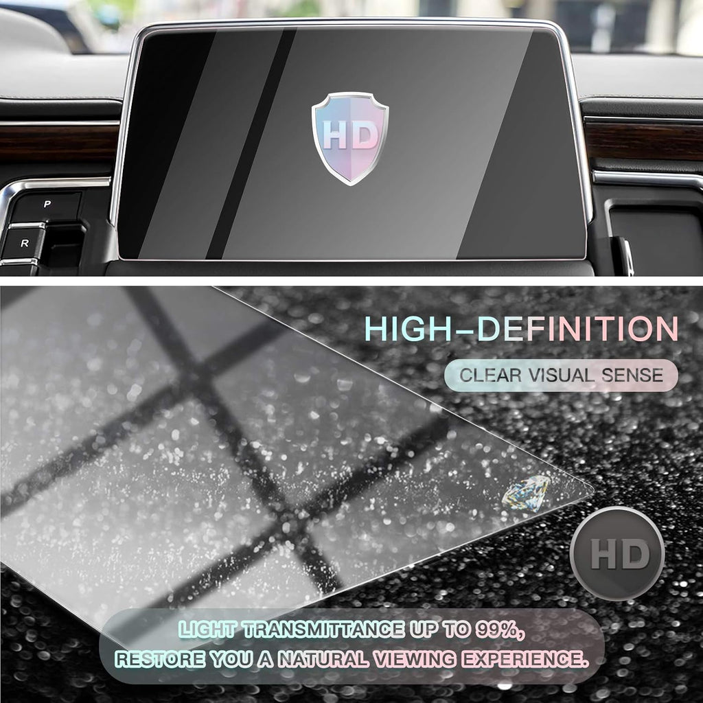 10.2 Inch Tempered Glass Screen Protector P856
