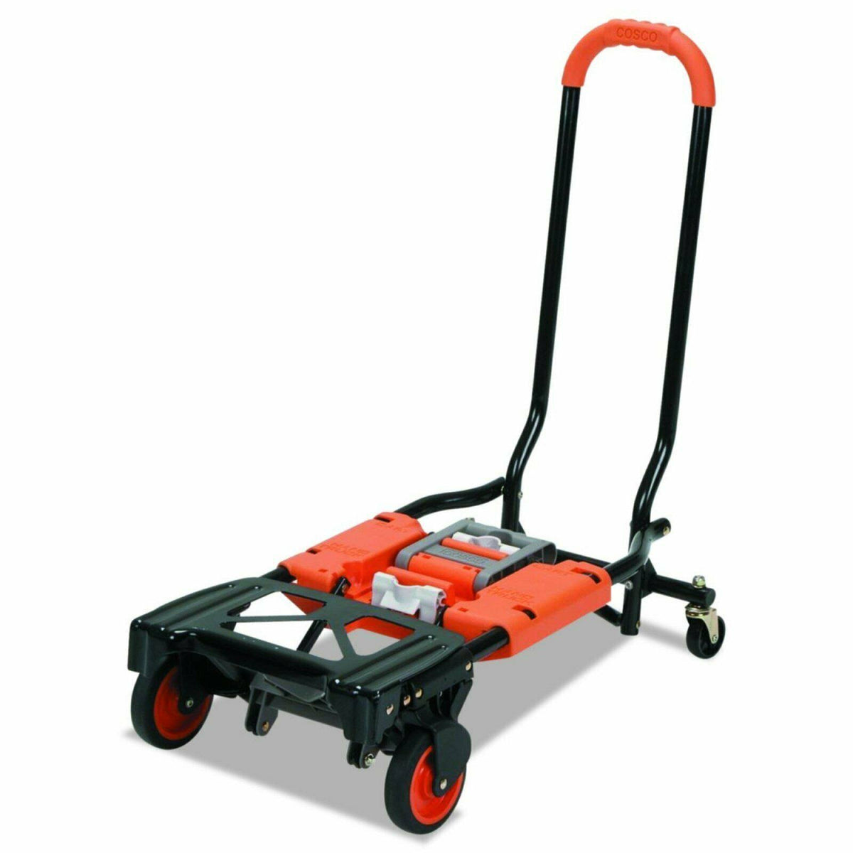 2-in-1 Multi-Position Hand Truck and Cart C97956