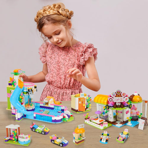 1140 Pieces Building Blocks Set K390