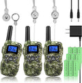 Rechargeable 3 Pack 2 Way Radio V578257