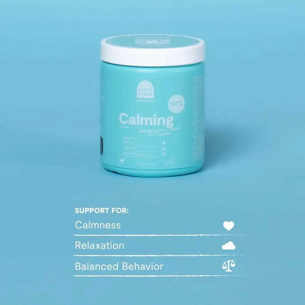 Calming Chews Dog Supplement N258353