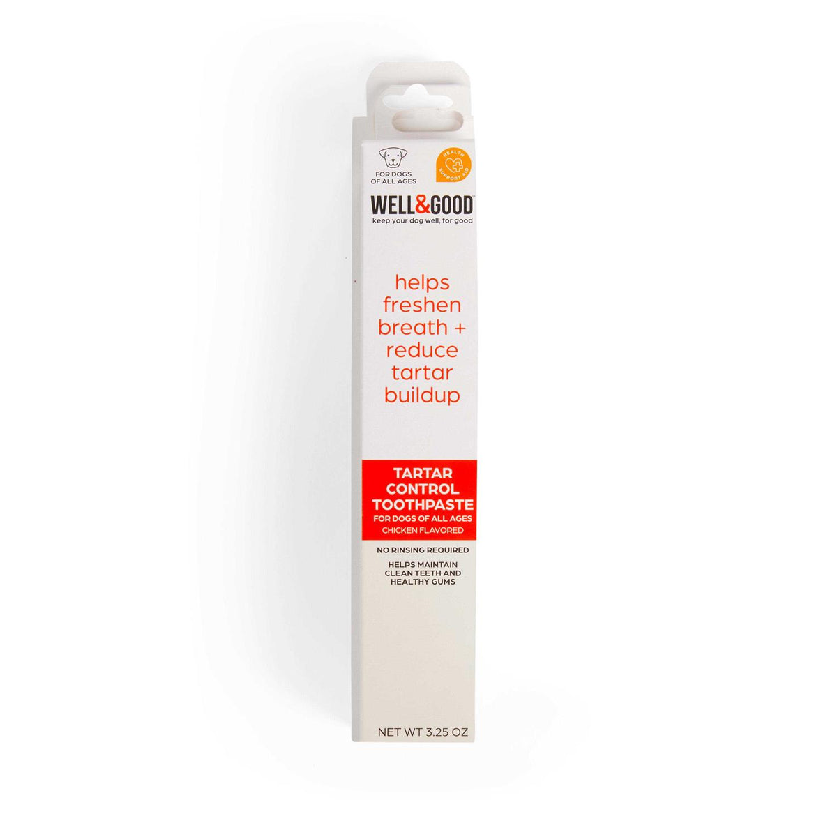 Tartar Control Toothpaste for Dogs E240818