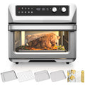 21QT Convection Air Fryer Toaster Oven 8-in-1 I208