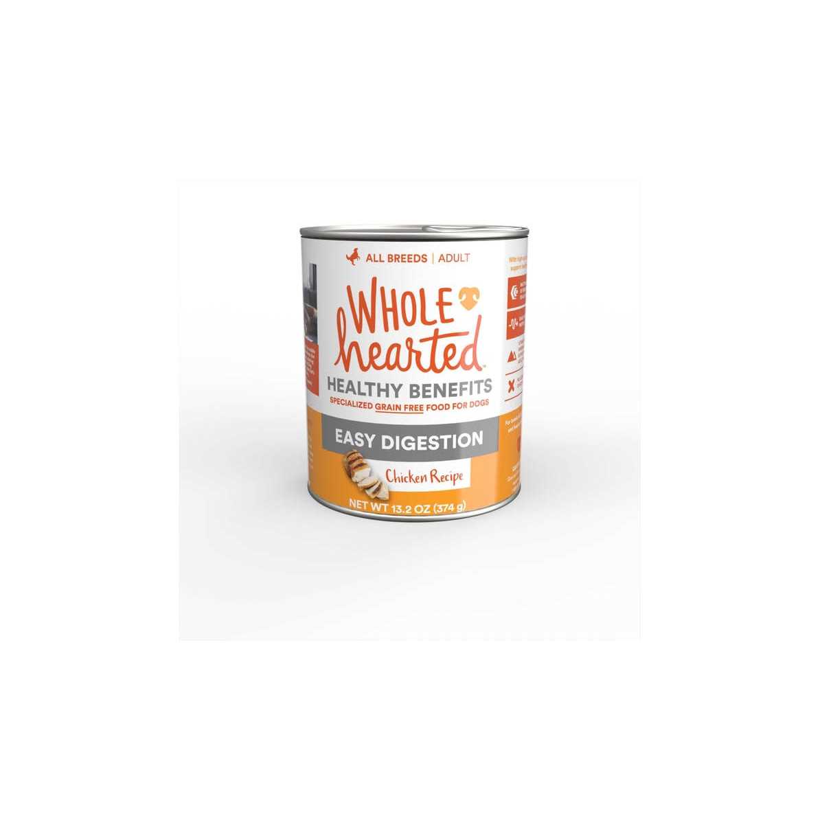 Grain Free Chicken Recipe Wet Dog Food K711393