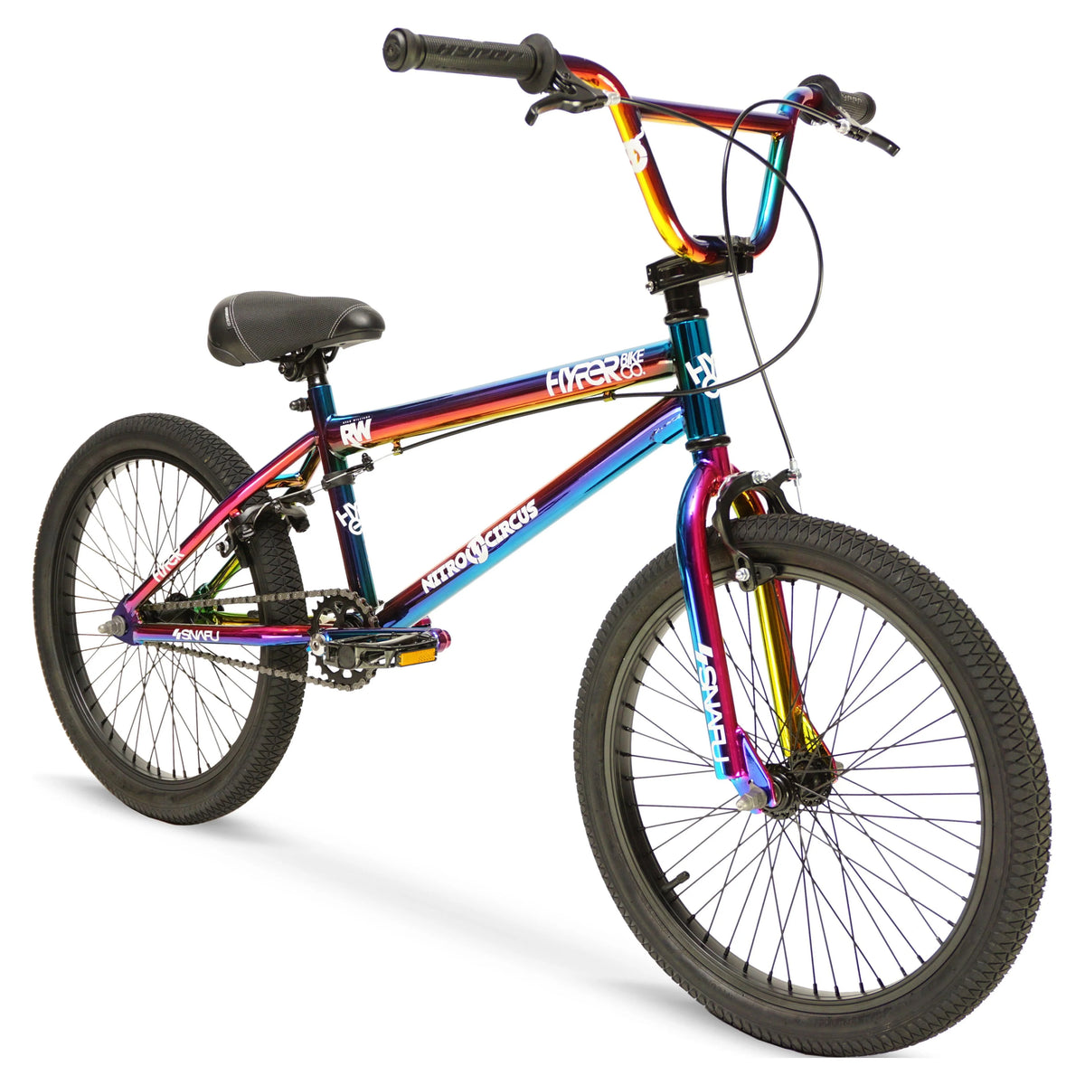 20 inch Jet Fuel BMX Bike A145