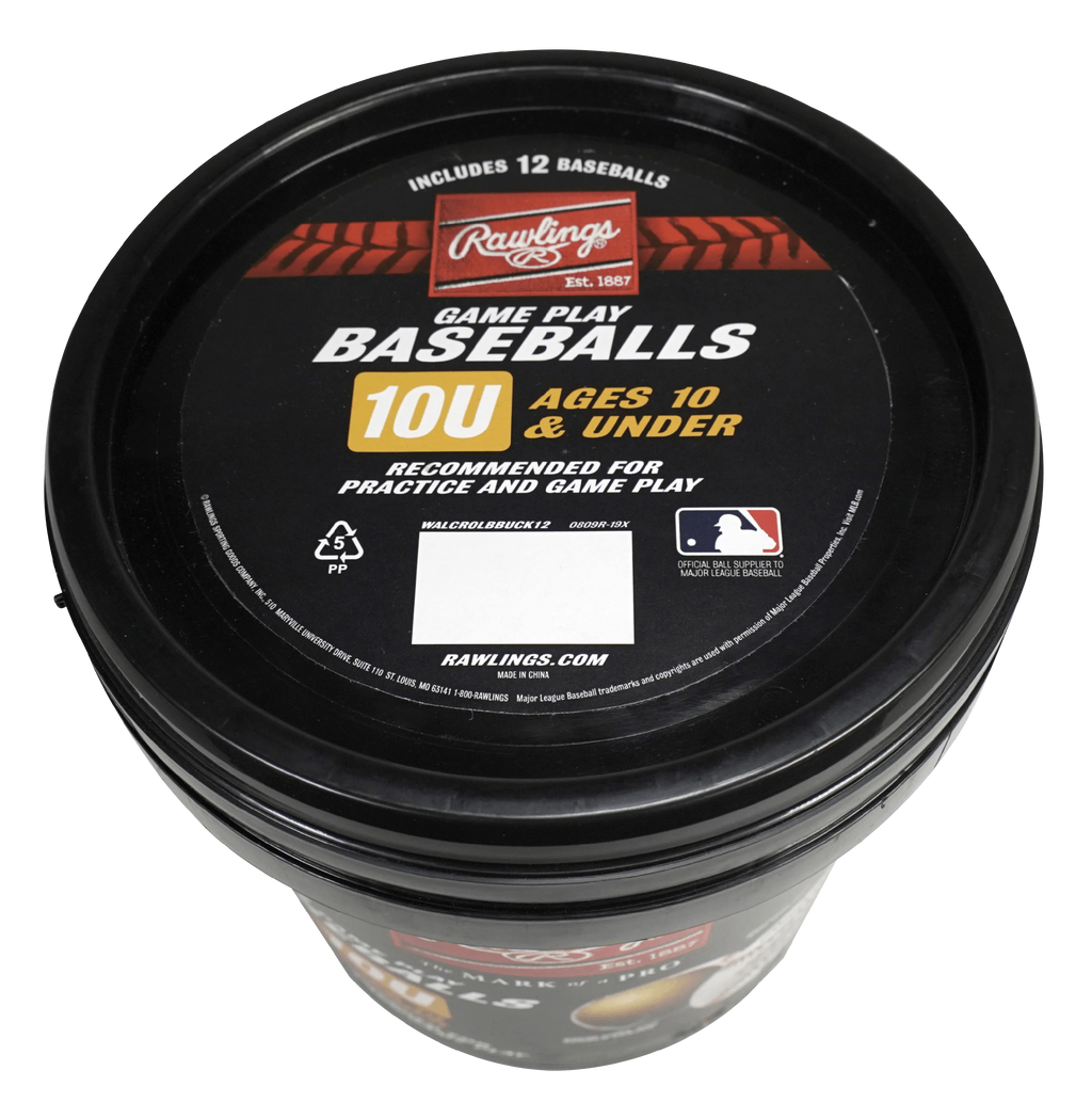 Youth Baseballs 12 Pack X21664