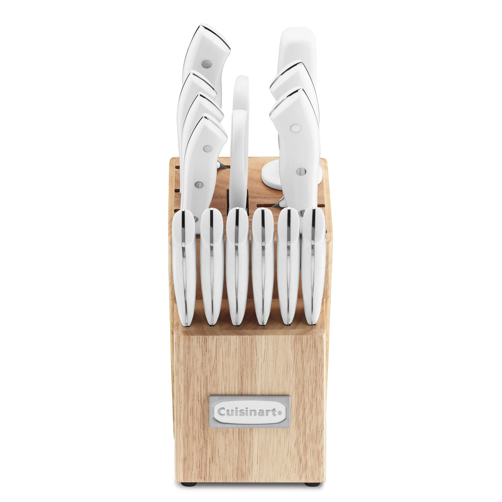 15-Piece Knife Set with Block W773652