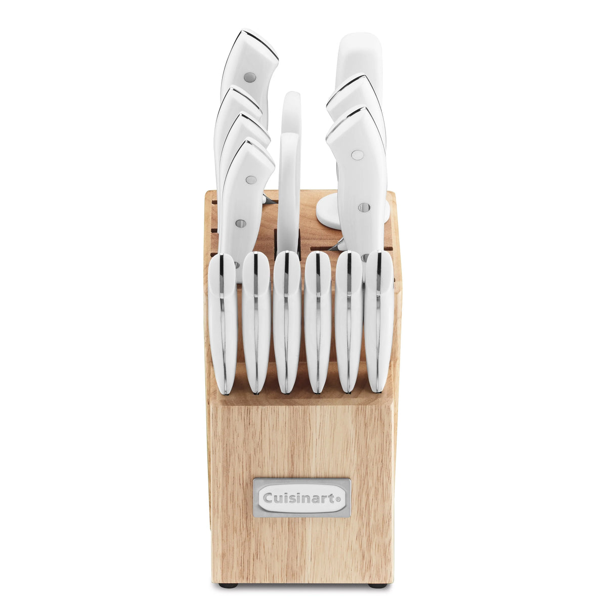 15-Piece Knife Set with Block W773652