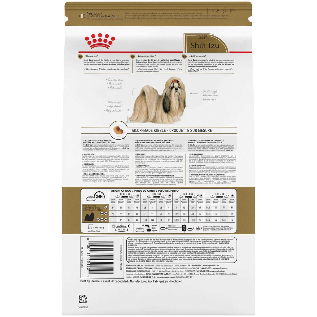 Adult Dry Dog Food L314448