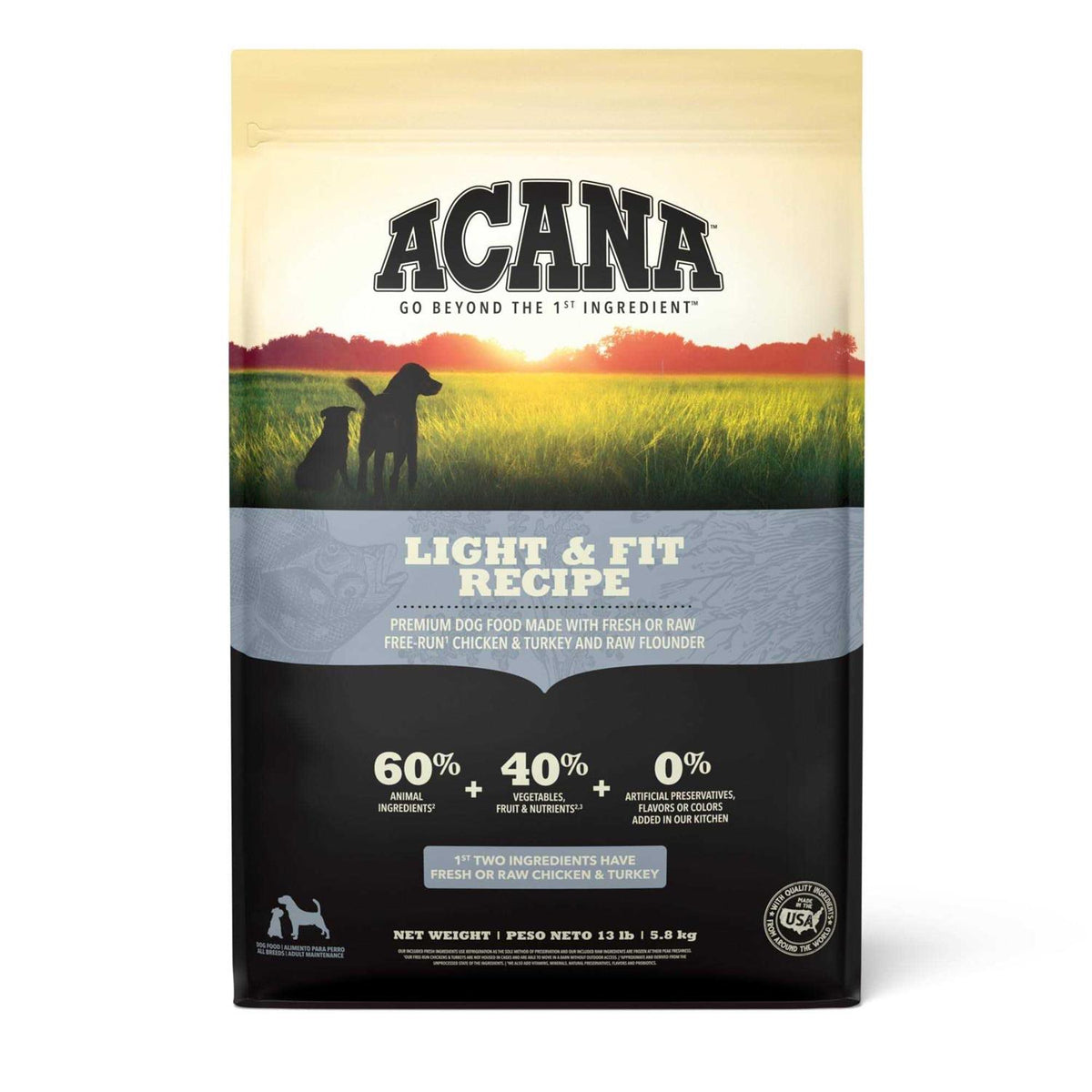 Dry Dog Food F517