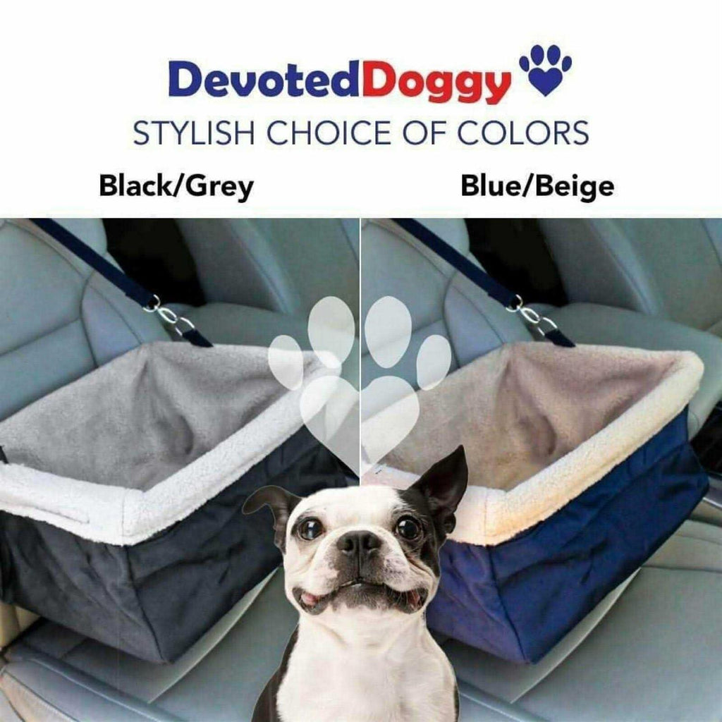 Dog Car Seat for Pets up to 15lbs J605381