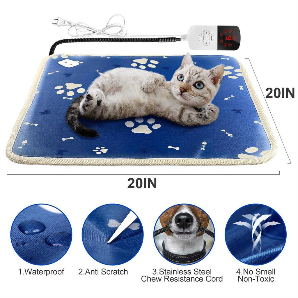 Pet Heating Pad Q6538