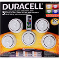 5 LED Puck Lights F408450
