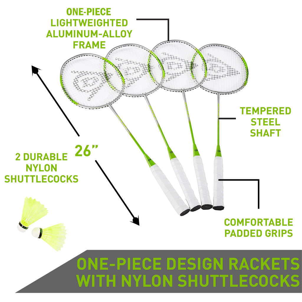 Volleyball & Badminton Combo Set J9190