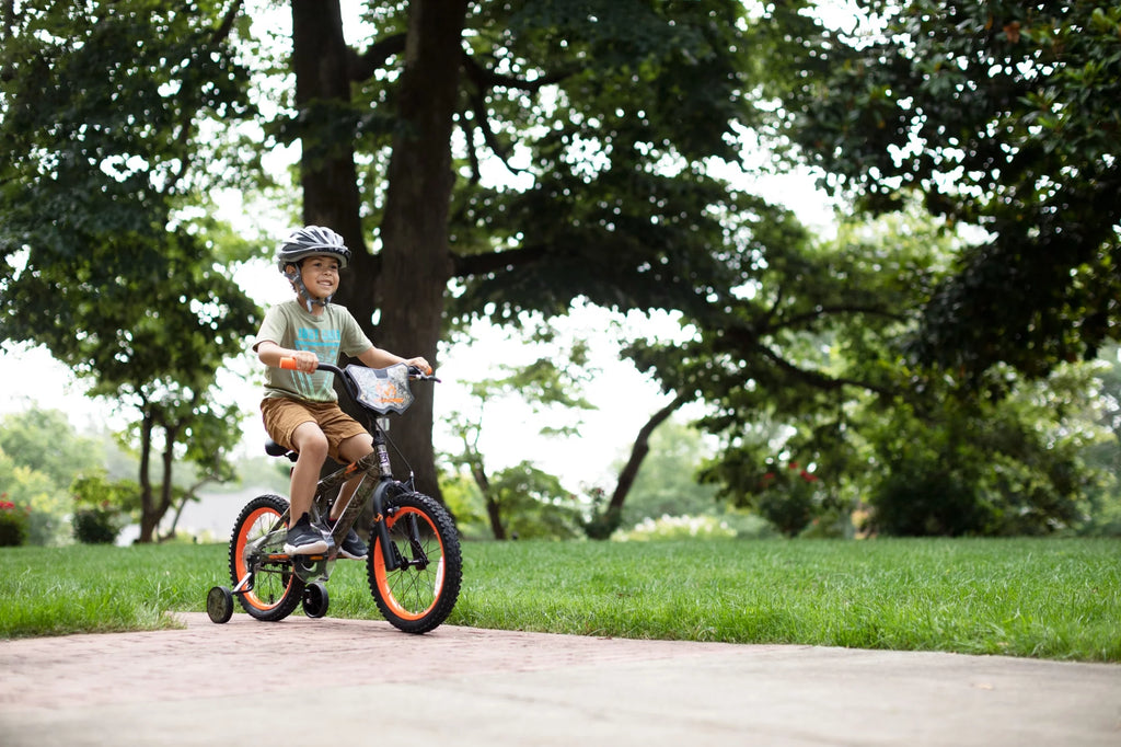 16-Inch Boys BMX Bike O174228