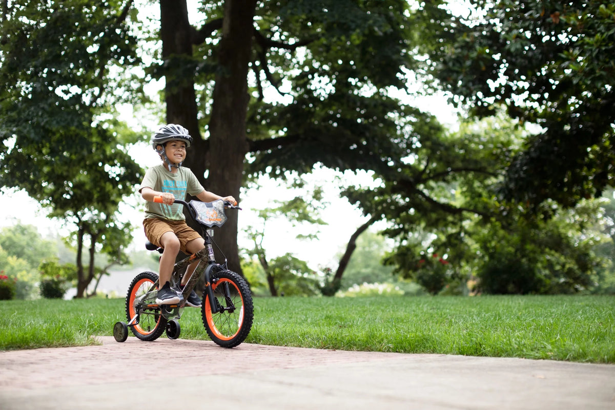 16-Inch Boys BMX Bike O174228