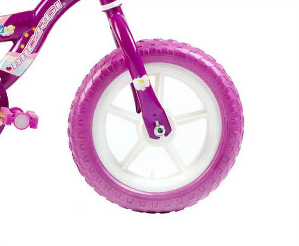 12 inch Bike for 2-4 Years Old Kids with Training Wheels P846