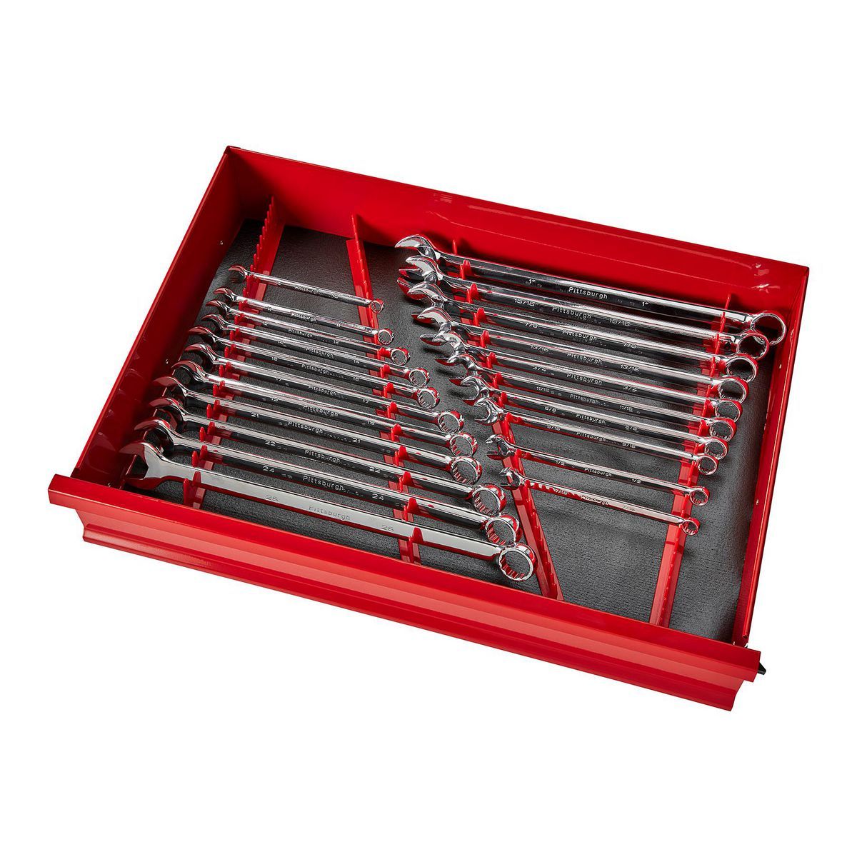 Magnetic Wrench Rack, 4-Piece G4521