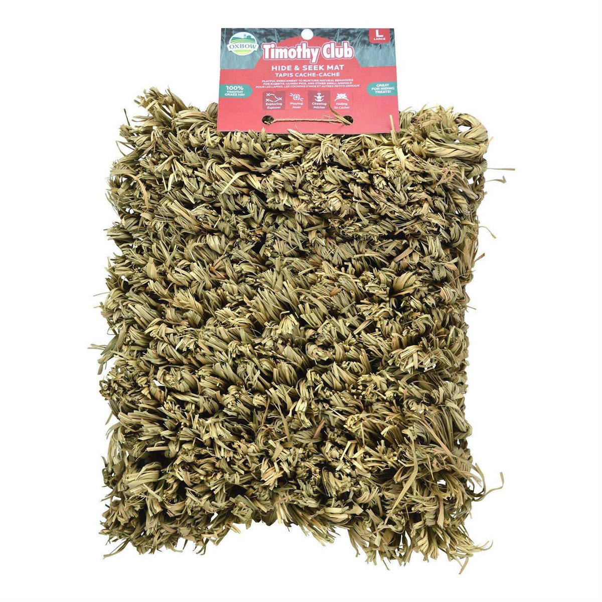 Timothy Club Hide & Seek Mat F208