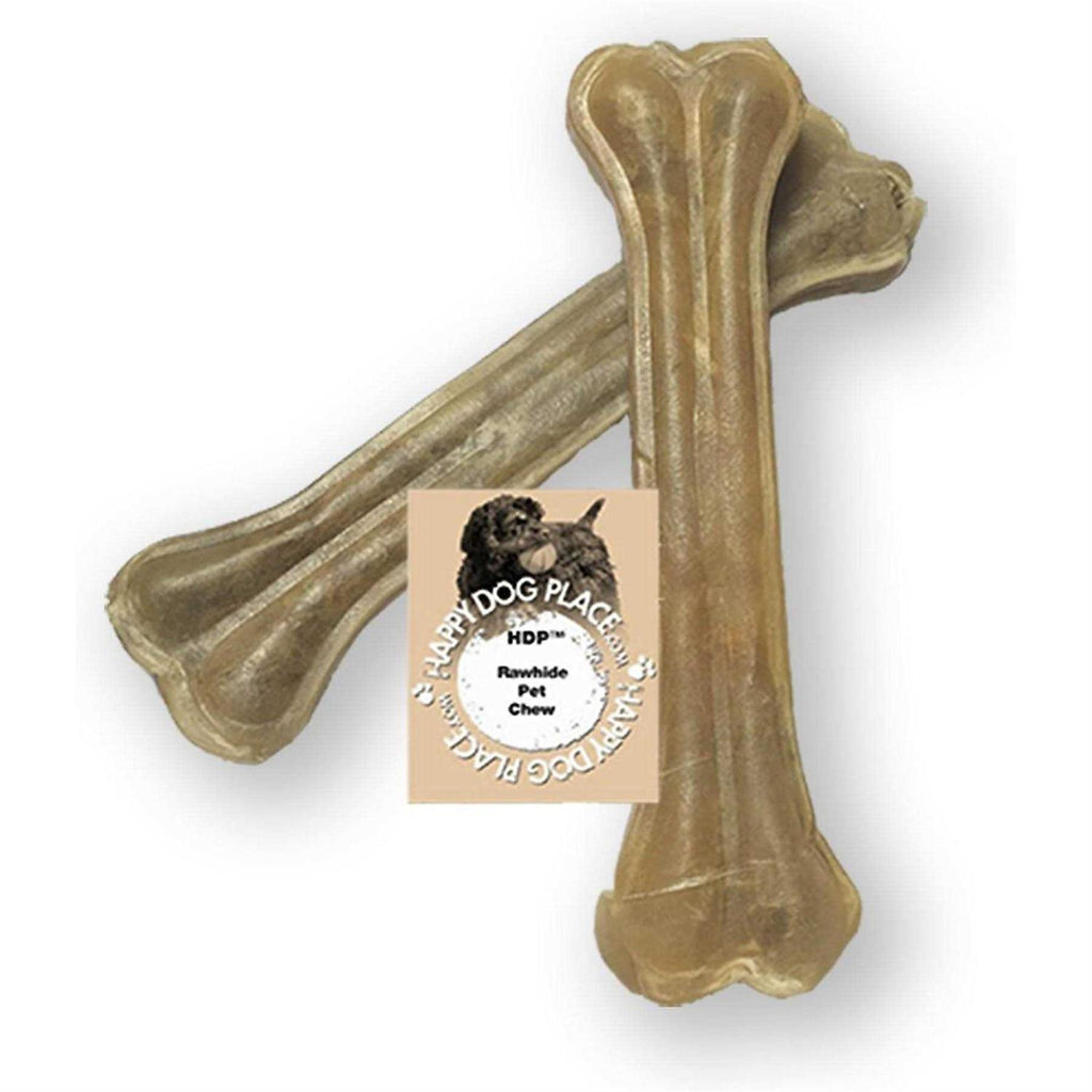 Pressed Rawhide Bone 8 Z2800