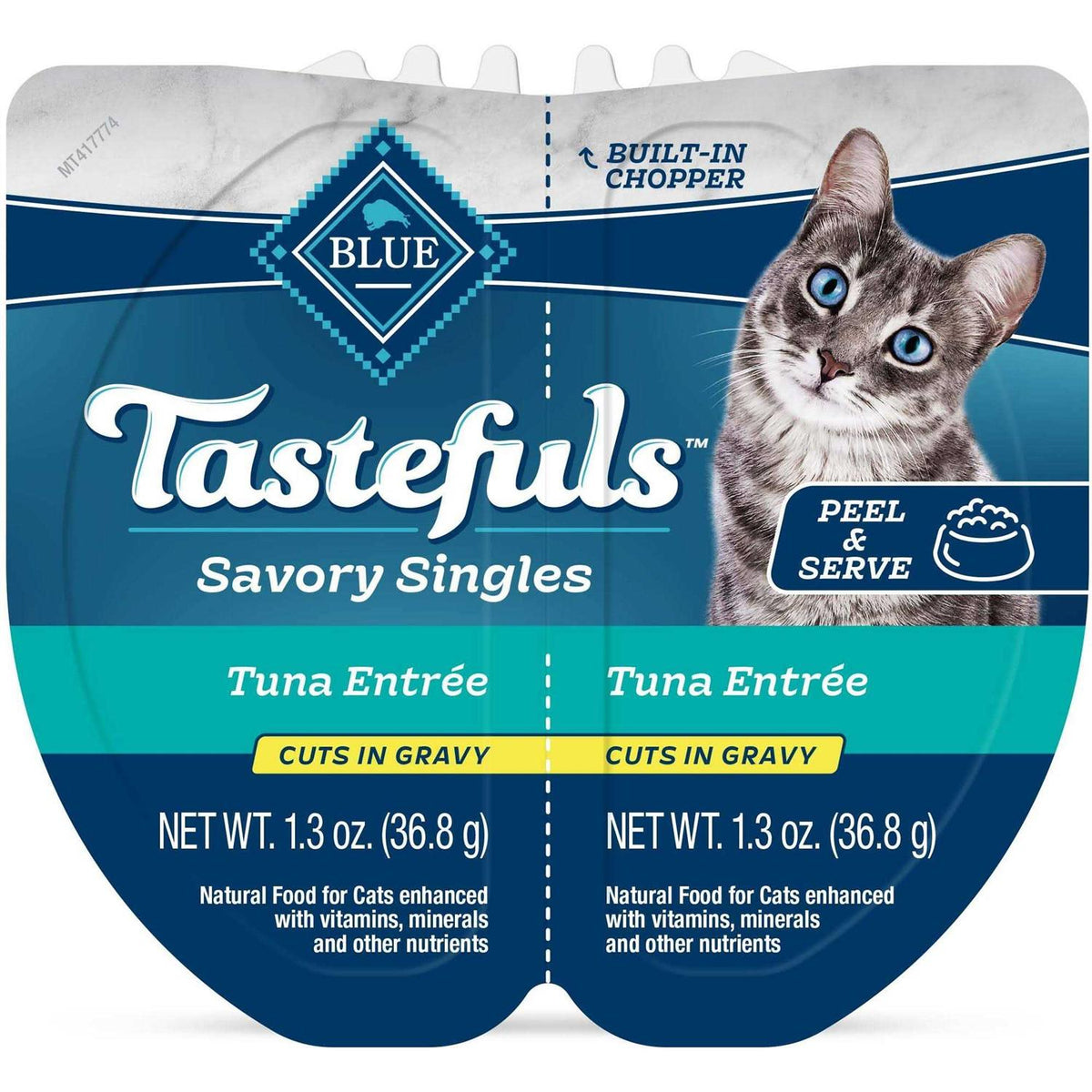 Wet Cat Food M643