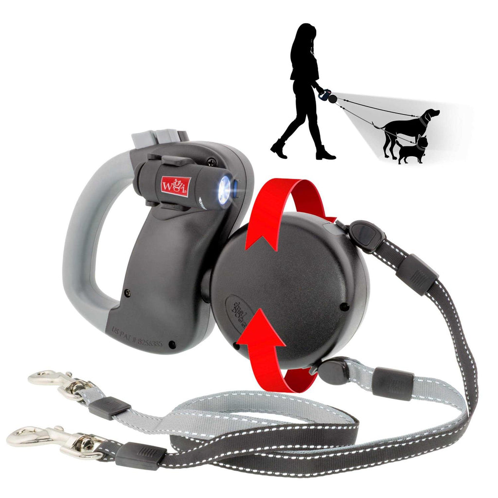 Retractable Leash with 360 Coupler T86374