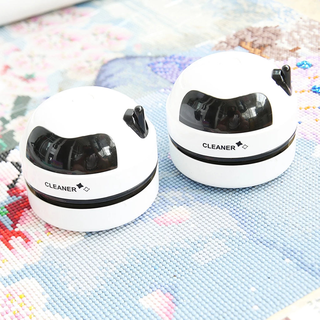 Mini Desktop Vacuum Cleaner F5088