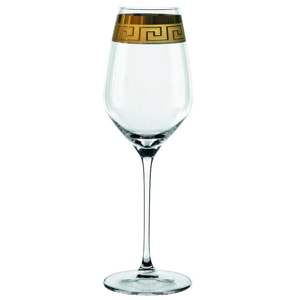 Fine Crystal Champagne Glass, Set of 2 D9022