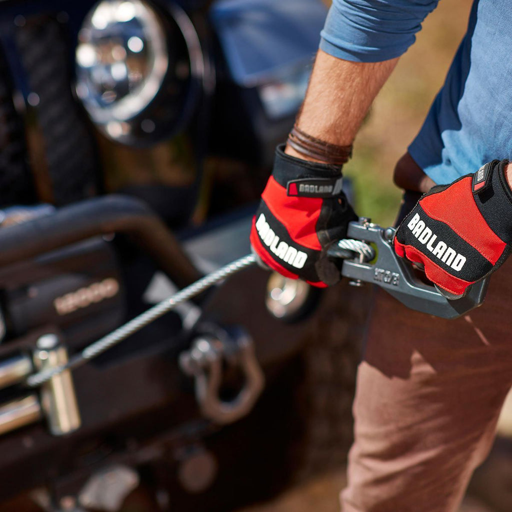 Winching Gloves Large S551667