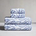 6 Piece Heathered Towel Set M928